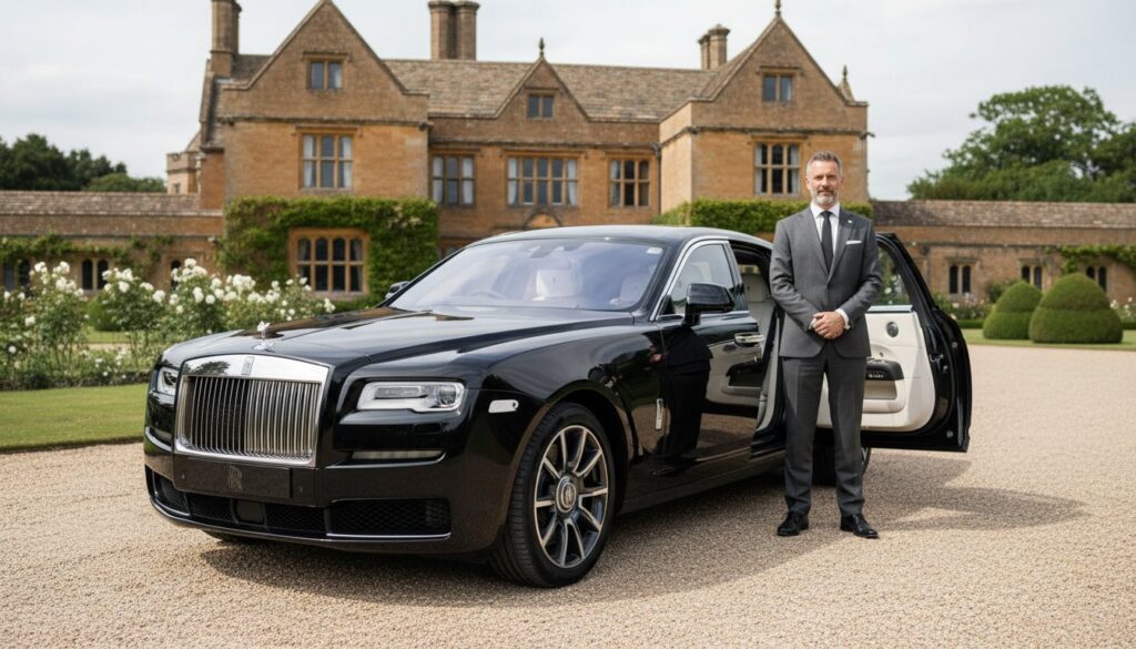 Heathrow Chauffeur Service: The Ultimate Guide to Luxury Airport Transfers in 2026