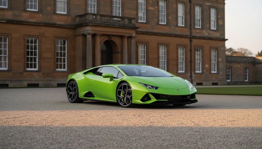 How Much to Rent a Supercar in the UK: A 2026 Pricing Guide
