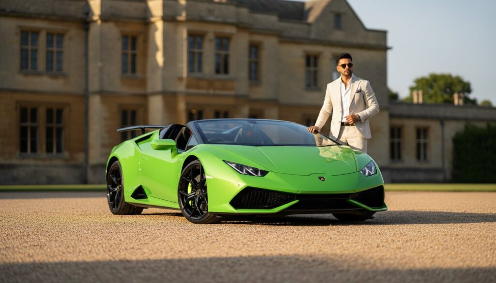 Lamborghini Huracán Hire: The Definitive Guide to the V10 Experience