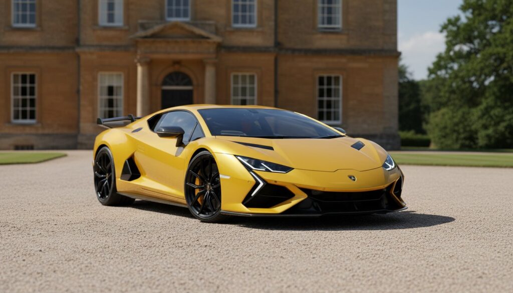Lamborghini Revuelto Hire UK: Experience the 1,015 BHP Hybrid V12 Revolution