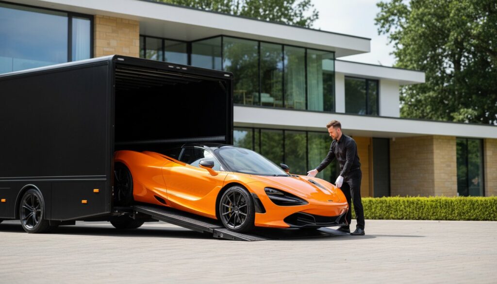Nationwide Supercar Delivery: The Ultimate Guide to Luxury Vehicle Logistics
