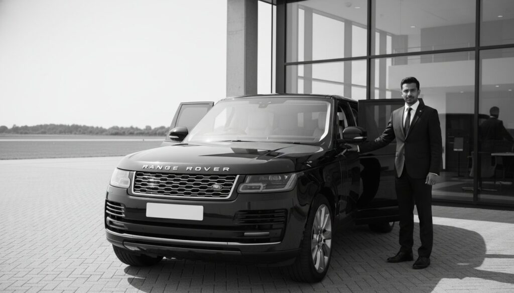 Luxury Airport Transfers UK: A Comparison of Prestige Travel Options