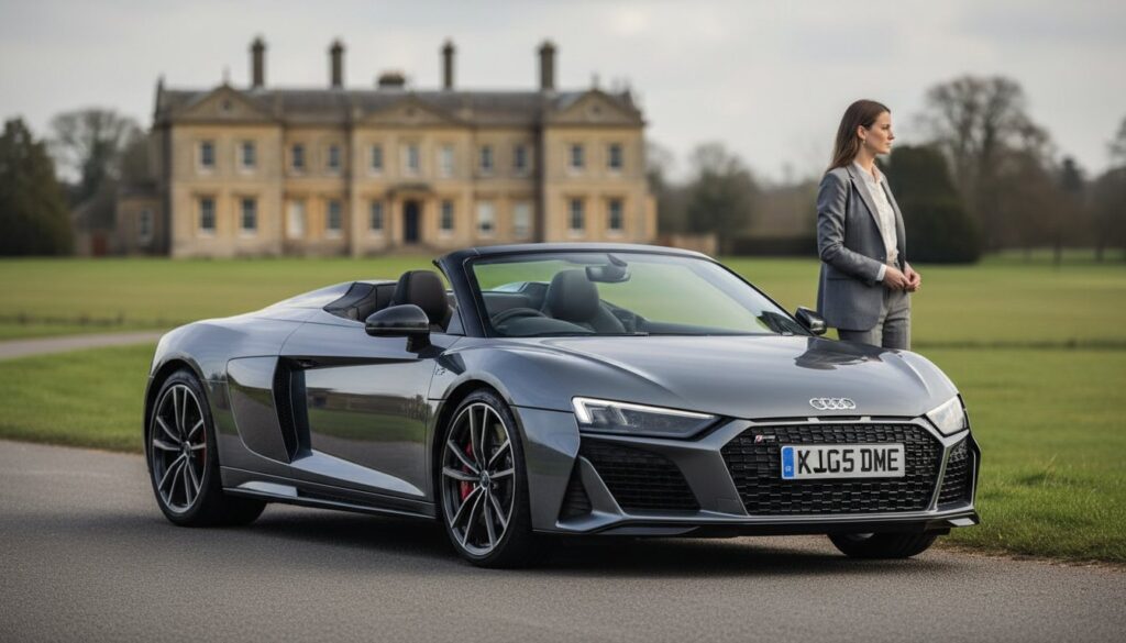 Audi R8 Hire UK: The Definitive Guide to the Ultimate V10 Spyder Experience