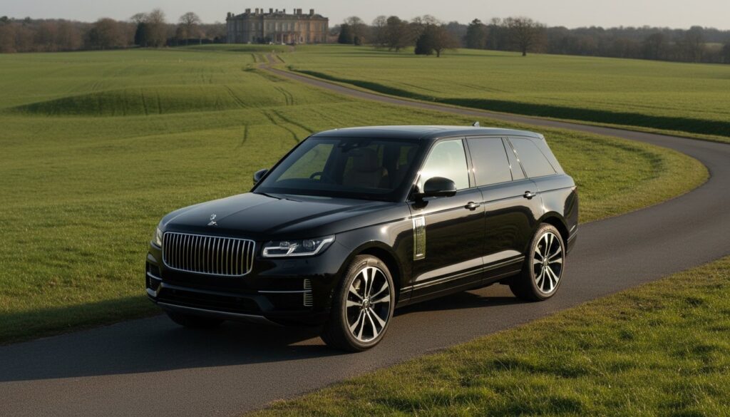 Best Car for UK Road Trip 2026: The Ultimate Luxury Guide