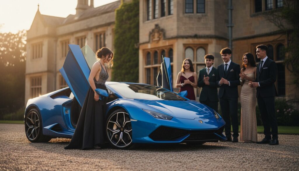 Best Cars for Prom 2026: The Ultimate Luxury Arrival Guide