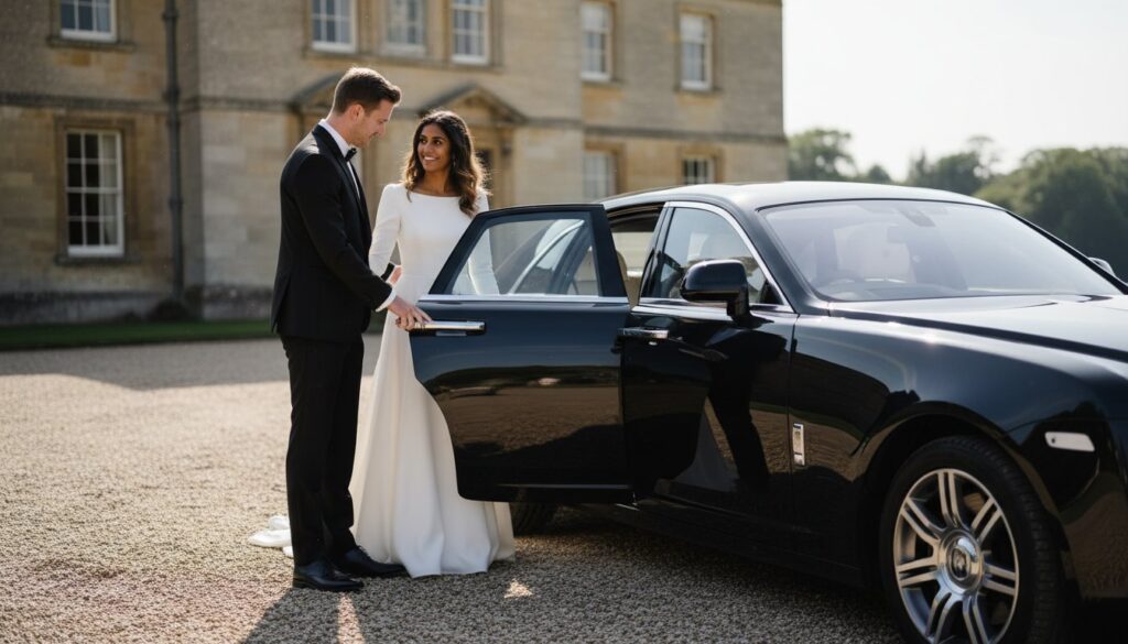 Book Wedding Car Northampton: The Elite Prestige Selection Guide for 2026