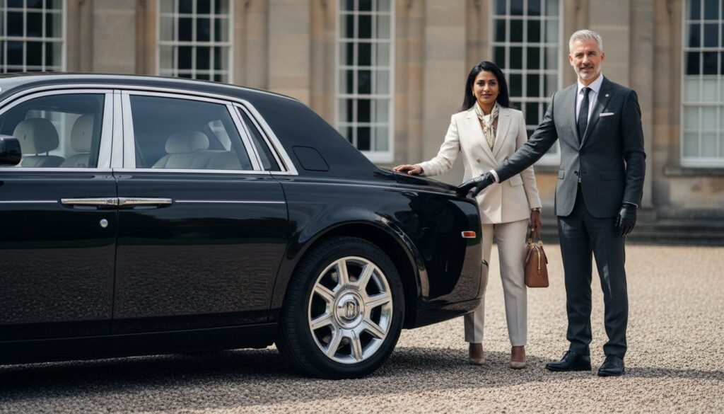 Chauffeur Service UK: The 2026 Guide to Luxury Professional Transport