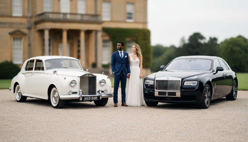 Classic Wedding Car Hire: The Definitive Comparison Guide for 2026