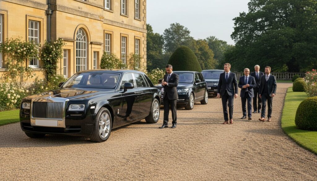 Corporate Event Transport: The 2026 Guide to Executive Excellence