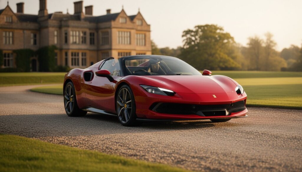 Ferrari 296 GTS Spider Hire: The Ultimate Guide to the Hybrid V6 Experience