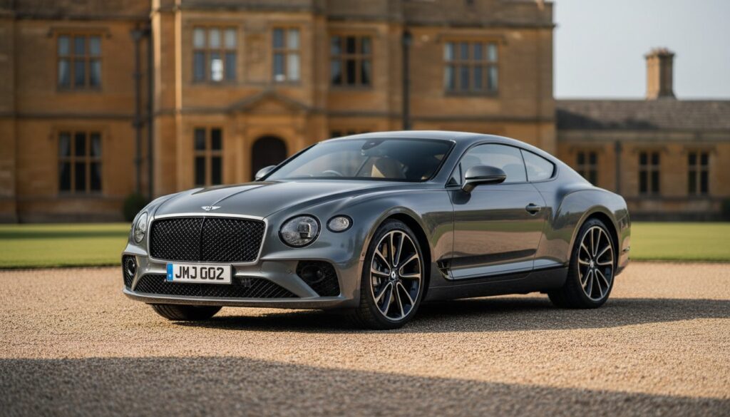 Hire a Bentley Continental GT: The Definitive UK Grand Touring Guide for 2026