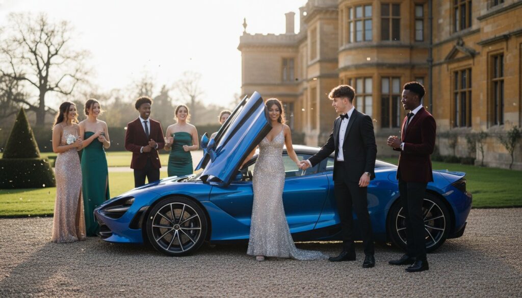 How to Book a Prom Car: The Ultimate Luxury Checklist for 2026