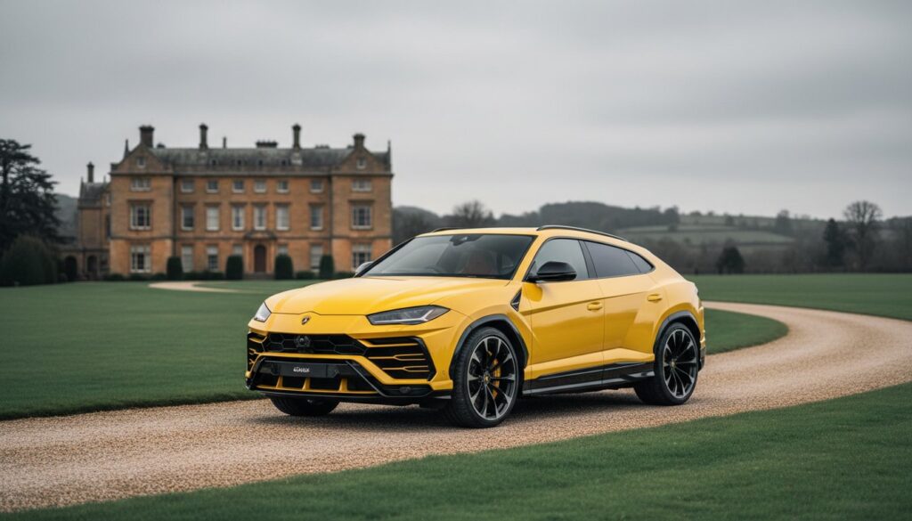 Lamborghini Urus Hire UK: The Ultimate Guide to the World’s Premier Super SUV