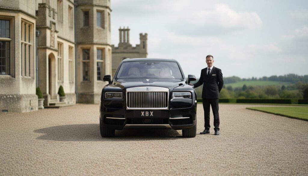 Rolls-Royce Cullinan Chauffeur Service UK: The Ultimate Guide to Bespoke Luxury Travel
