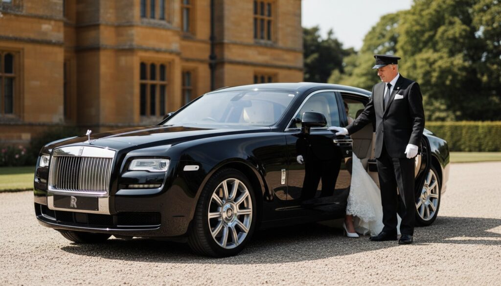 Rolls-Royce Wedding Car Hire: The Ultimate Selection Guide