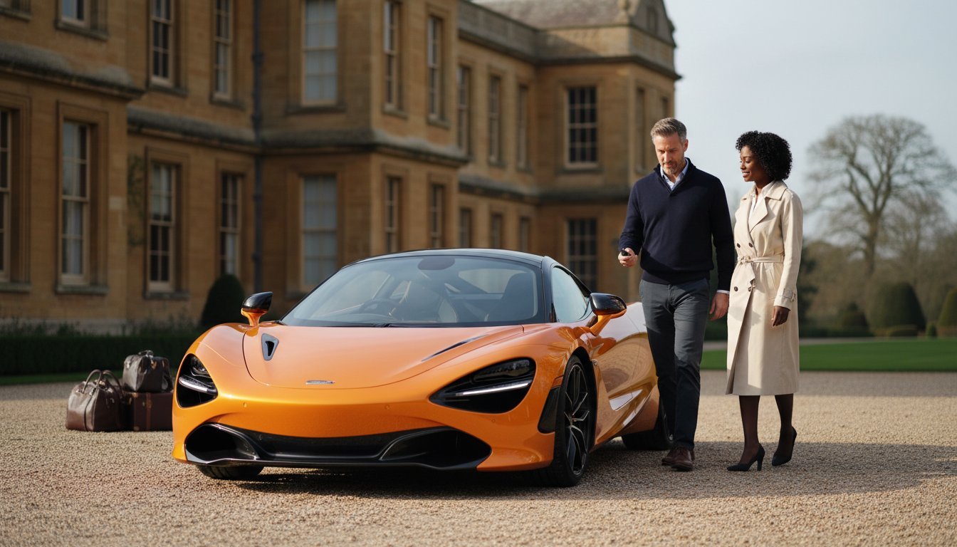 Weekend Car Hire UK: The Ultimate Guide to Luxury Getaways (2026 ...