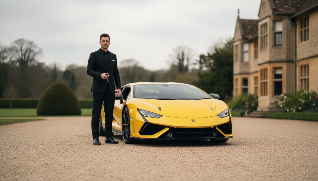 Age Requirements for Supercar Hire in the UK: The 2026 Elite Guide