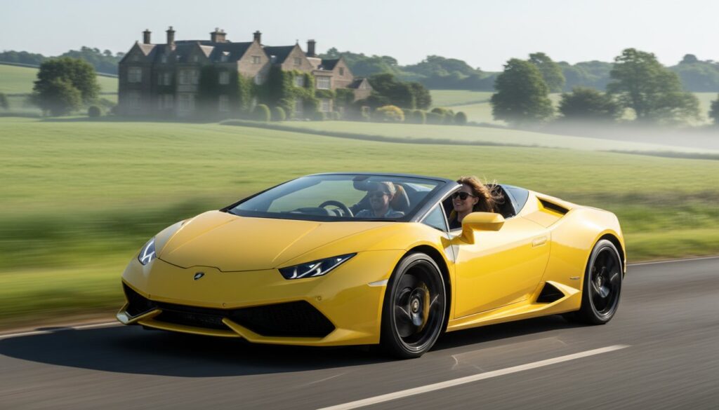 Best Convertible Supercar Hire UK: The Definitive 2026 Guide to Open-Top Luxury