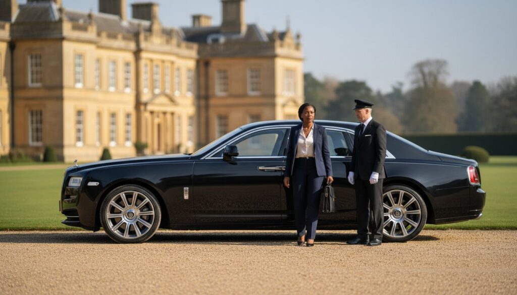 Executive Chauffeur Service for Corporate Travel: The 2026 Guide to Elite Mobility