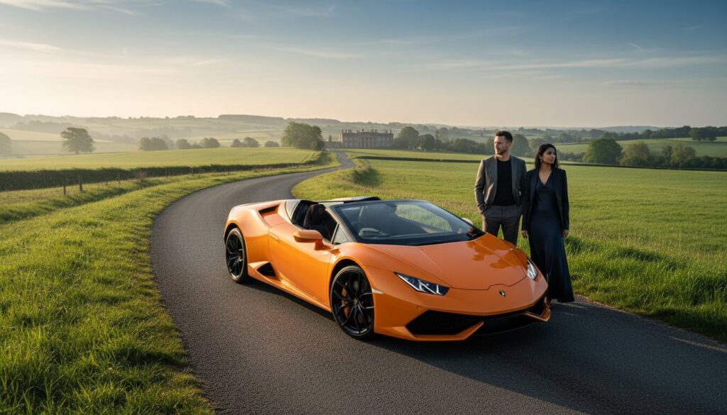 Exquisite UK Supercar Road Trip Ideas for 2026: A Curated Guide to Luxury Driving
