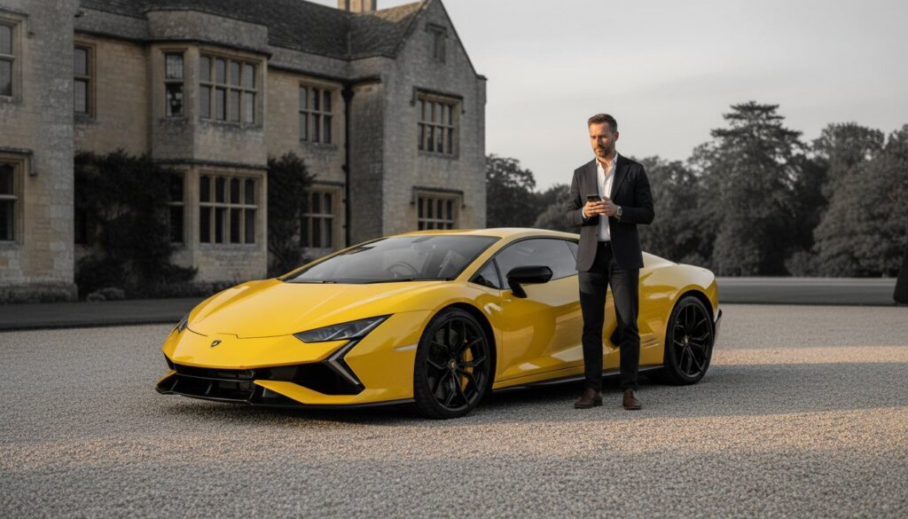 Getting the Most Out of a 24 Hour Supercar Hire: The Elite Enthusiast’s Guide