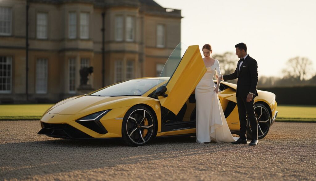 How to Make a Memorable Wedding Entrance: The 2026 Luxury Guide