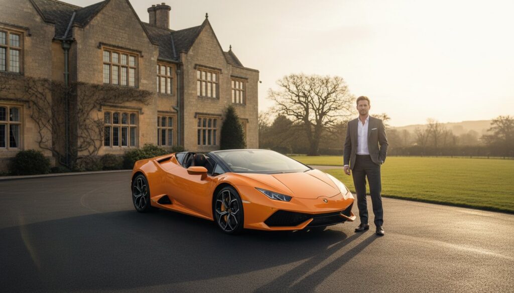 Lamborghini Huracan Evo Spyder Rental Cost UK: The 2026 Guide to Elite Performance