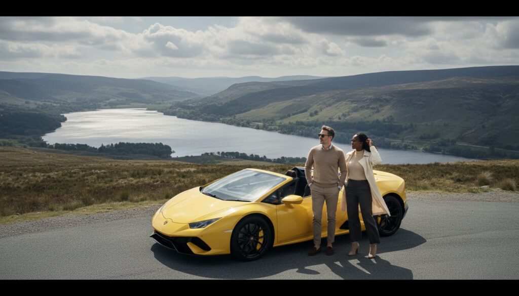 Planning a Weekend Supercar Getaway: The Ultimate Guide to Luxury Road Travel