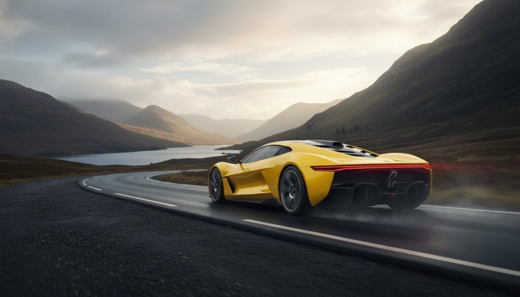 The Best Driving Roads for a Supercar in the UK: 2026 Curator’s Guide