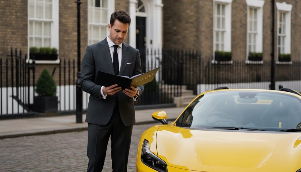 The Hidden Costs of Hiring a Supercar: A Sophisticated Guide to Transparent Luxury