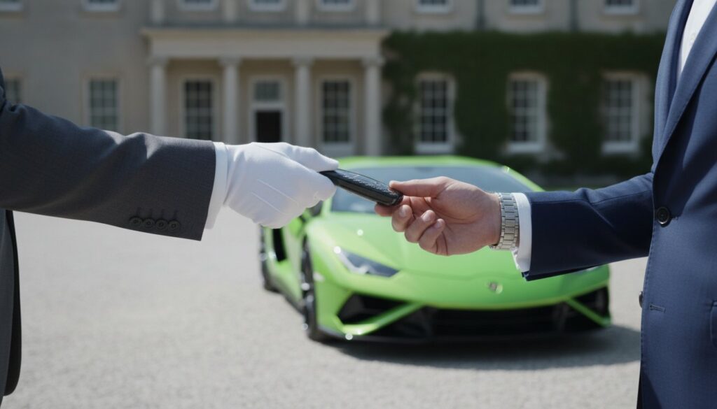 Understanding Supercar Rental Deposits: The Definitive 2026 Guide