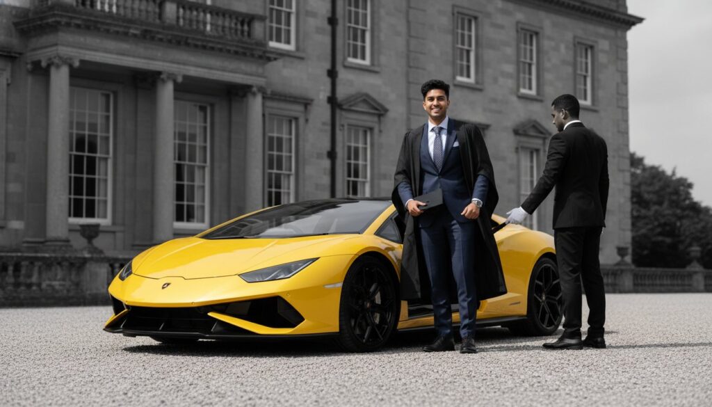 Unique Graduation Gift Ideas: Why Luxury Car Hire is the Ultimate Reward in 2026
