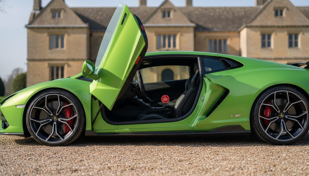 What’s It Like to Drive a Lamborghini? The Ultimate Sensory & Performance Guide
