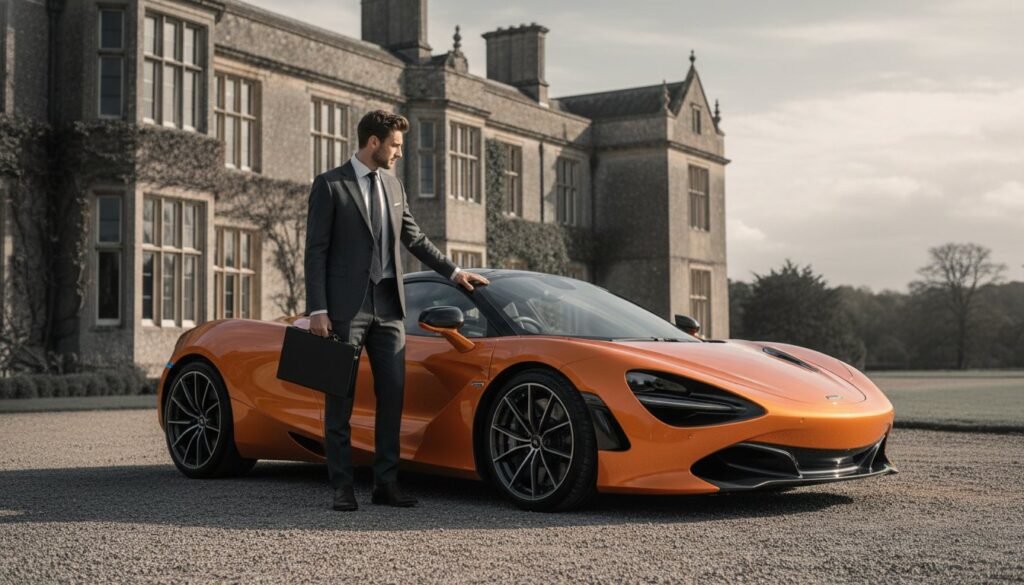 Supercar Hire Requirements in the UK: Essential Guide 2026
