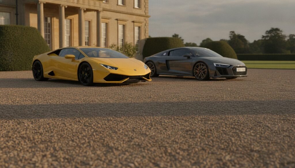 Audi R8 vs Lamborghini Huracan Hire Comparison: Which V10 Icon Should You Choose?