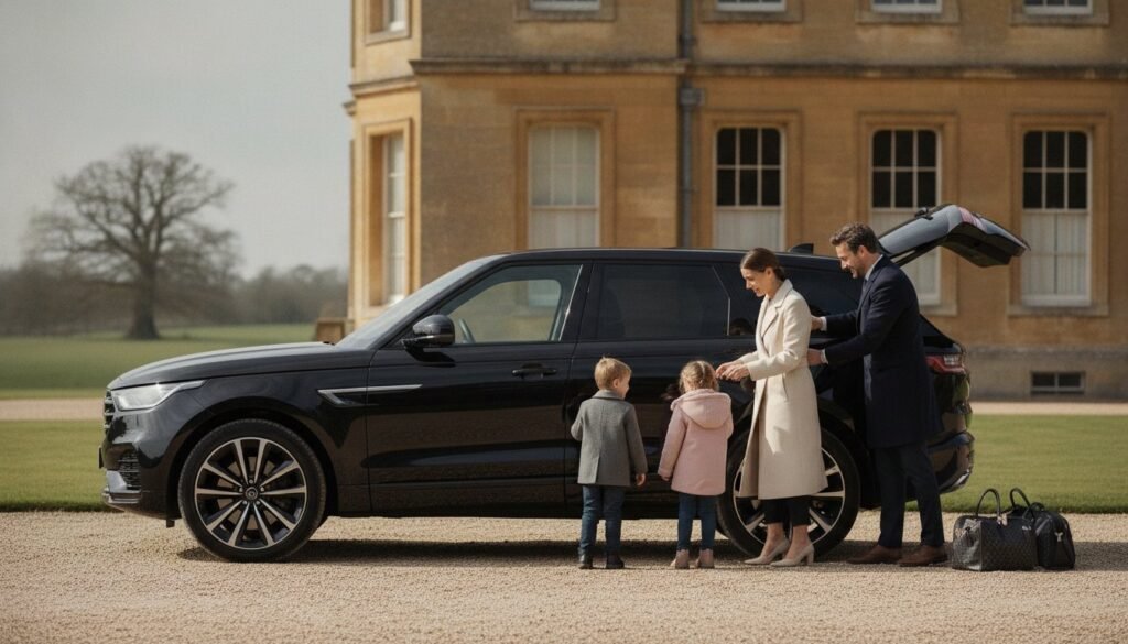 Best Luxury SUV for a Family Trip in the UK: The 2026 Prestige Guide