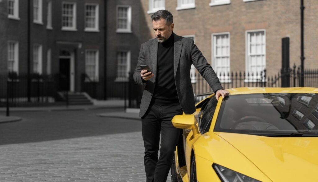 Can You Hire a Supercar with Penalty Points? The 2026 Guide to Luxury Rentals