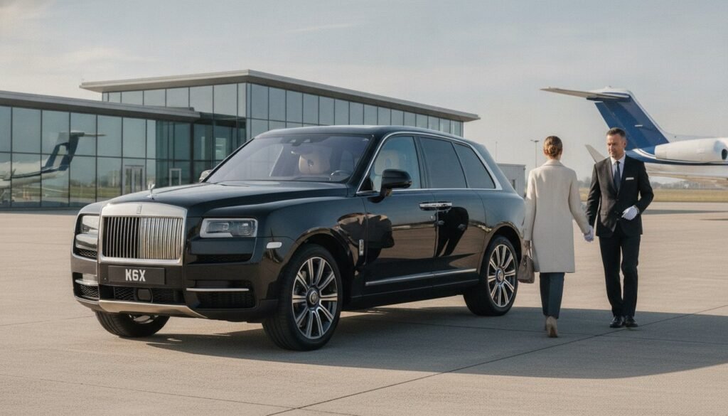 Celebrity-Style Airport Transfer UK: The Ultimate Guide to VIP Travel