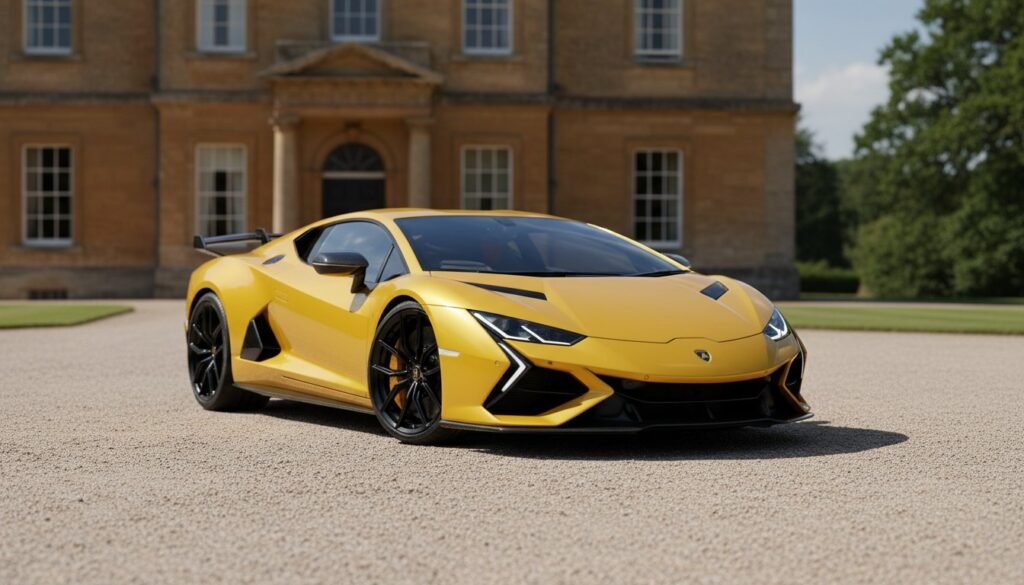 Lamborghini Revuelto Hire UK: Experience the 1,015 BHP Hybrid V12 Revolution