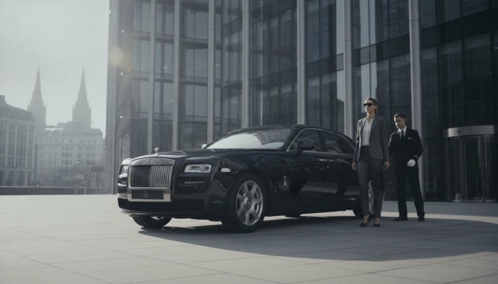 The Strategic Benefits of a Corporate Account for Luxury Car Hire in 2026