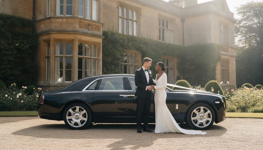 The Ultimate Booking a Wedding Car Checklist for 2026