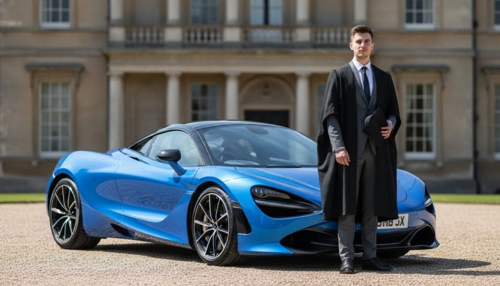 Unique Graduation Gift Car Hire: The Ultimate Reward for Academic Excellence