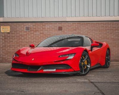 ferrari